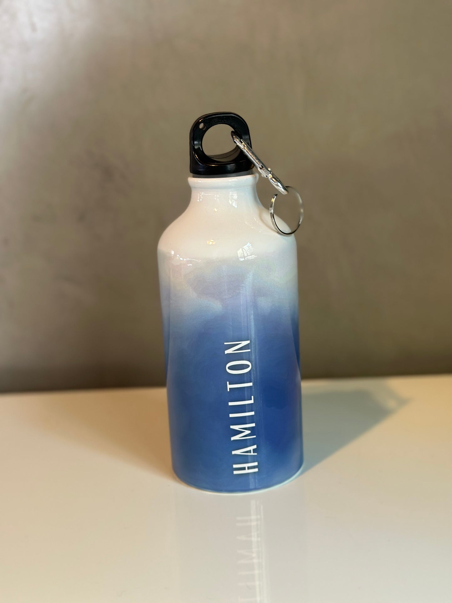 Aluminium water bottle - 600ml