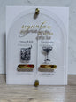 Wedding - Offset - Signature Drinks Sign