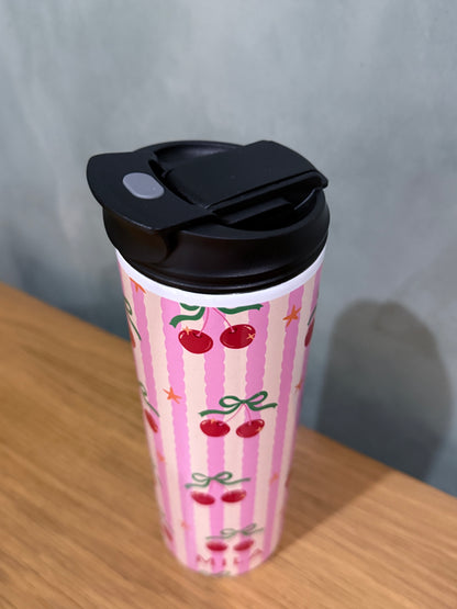 Skinny tumbler