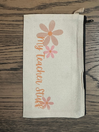 Pencil/Makeup Bags