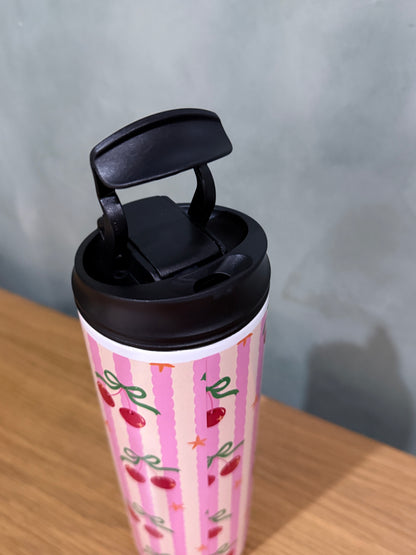 Skinny tumbler
