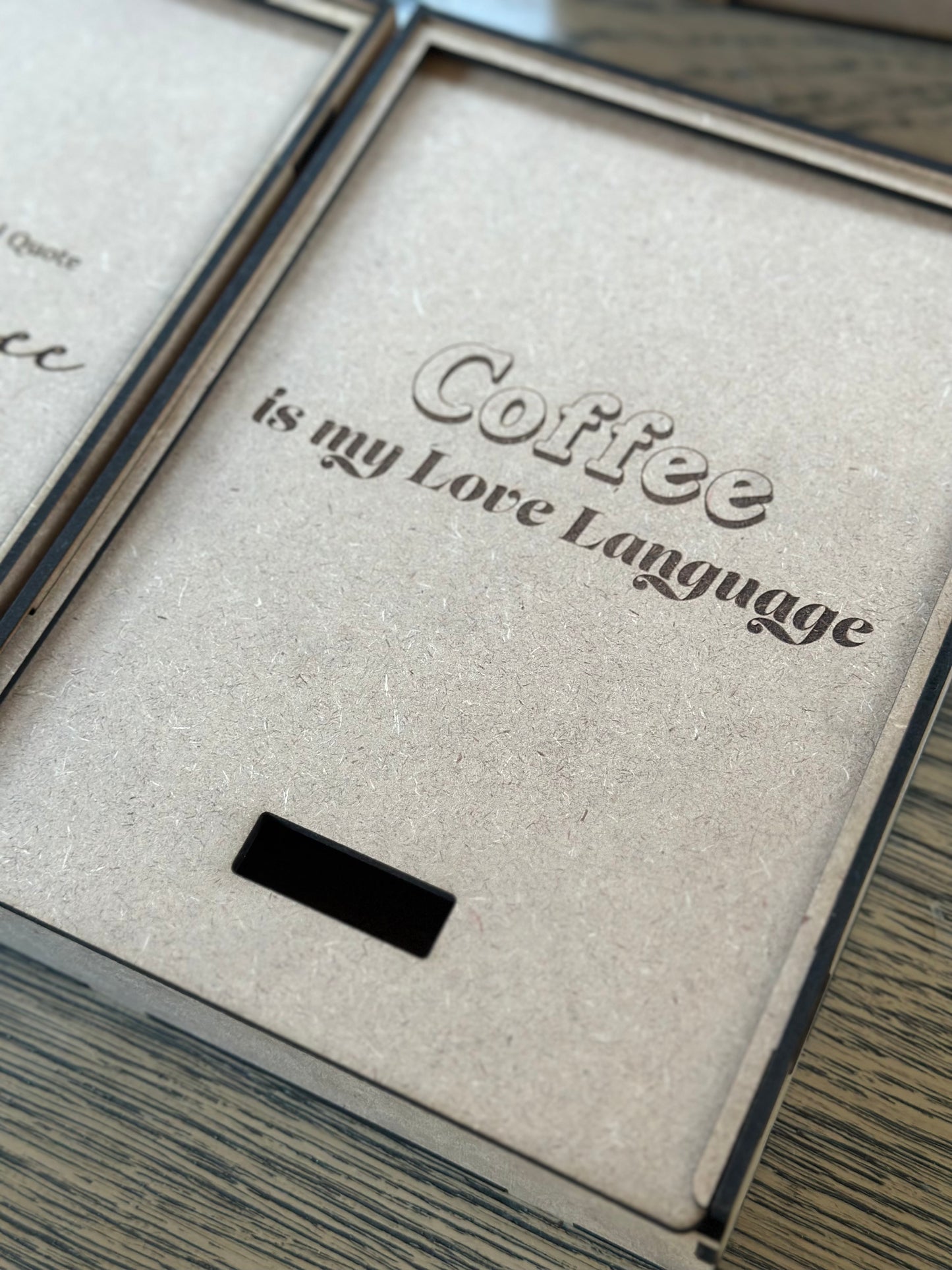Gift Boxes - Sliding Lid