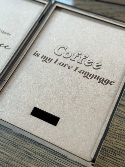 Gift Boxes - Sliding Lid