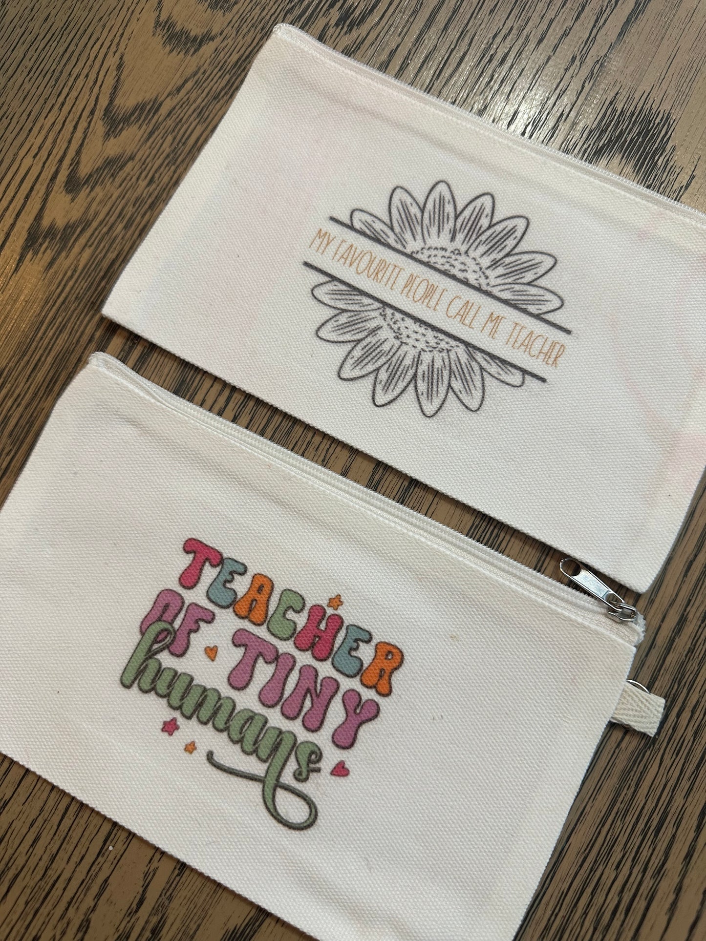 Pencil/Makeup Bags