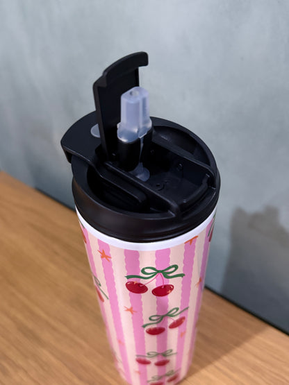 Skinny tumbler