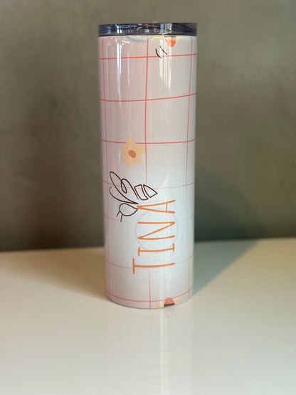 Skinny tumbler