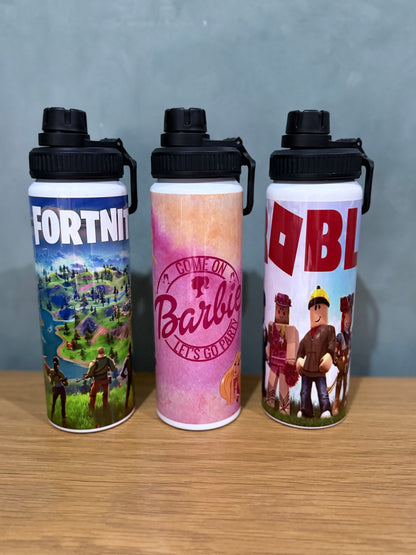 Aluminium water bottle - 850ml