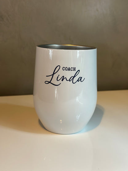 Wine tumbler