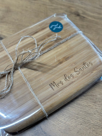 Wooden Cutting Board