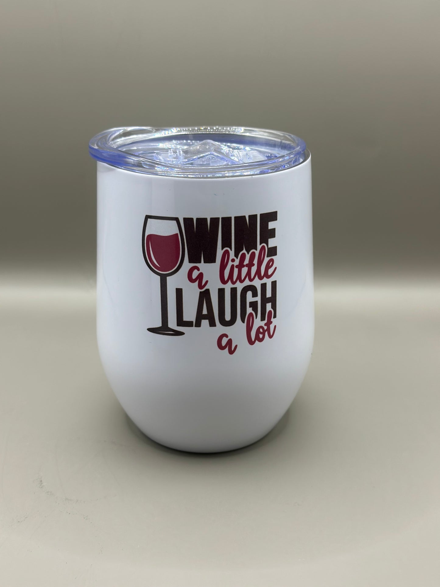 Wine tumbler