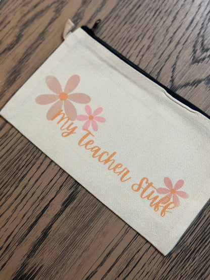 Pencil/Makeup Bags
