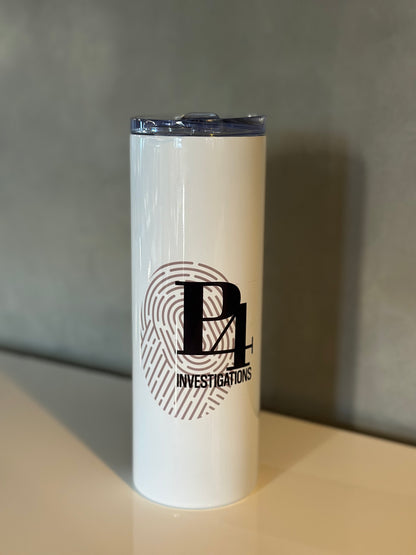 Skinny tumbler