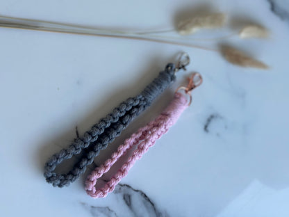 Macrame Keyring