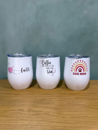 Wine tumbler