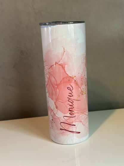 Skinny tumbler