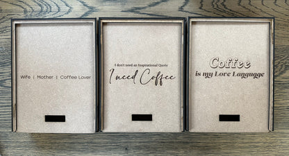 Gift Boxes - Sliding Lid