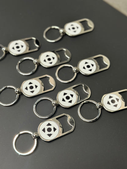 Keyring/Bottle opener