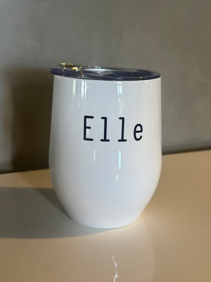 Wine tumbler