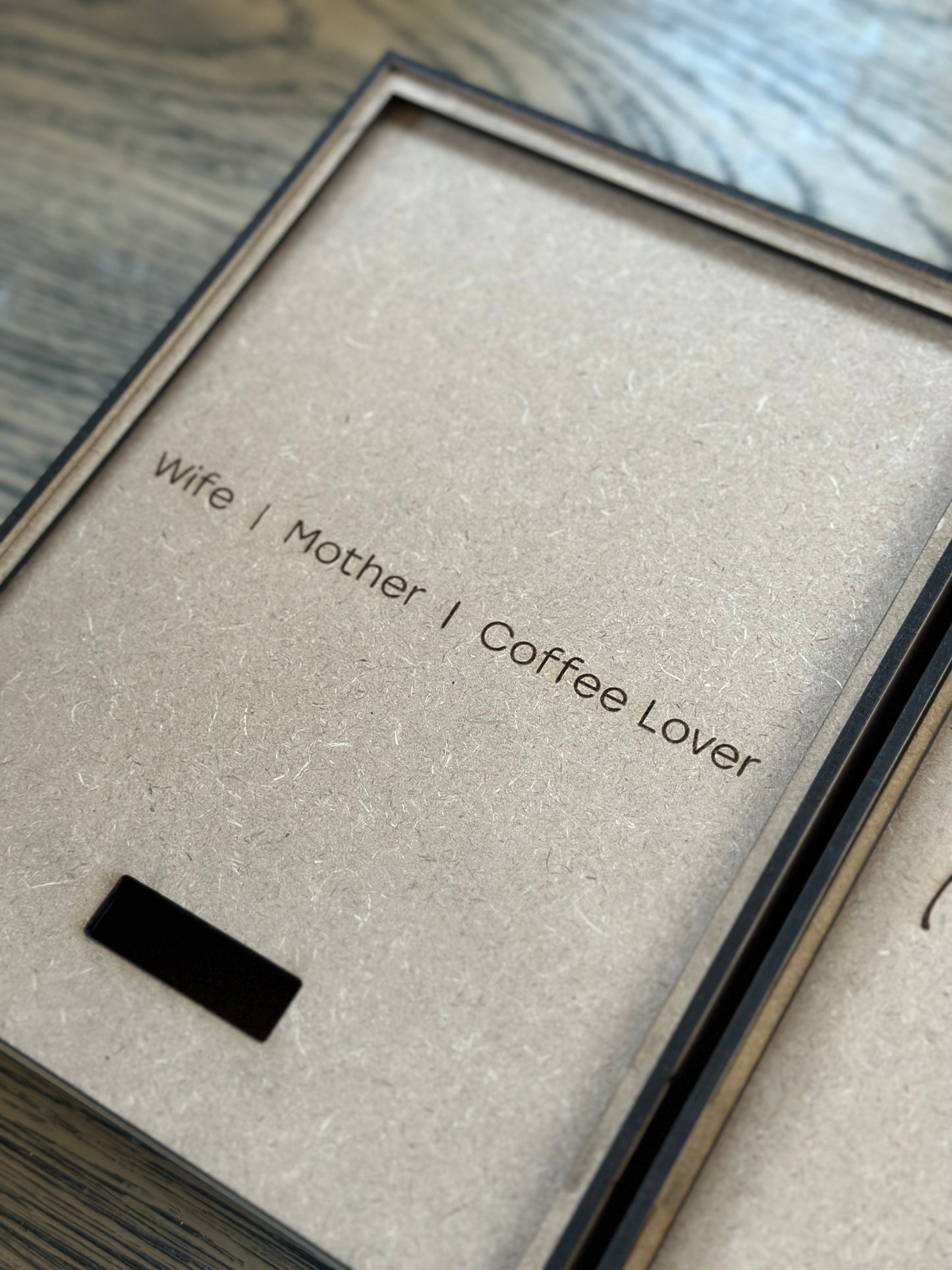 Gift Boxes - Sliding Lid