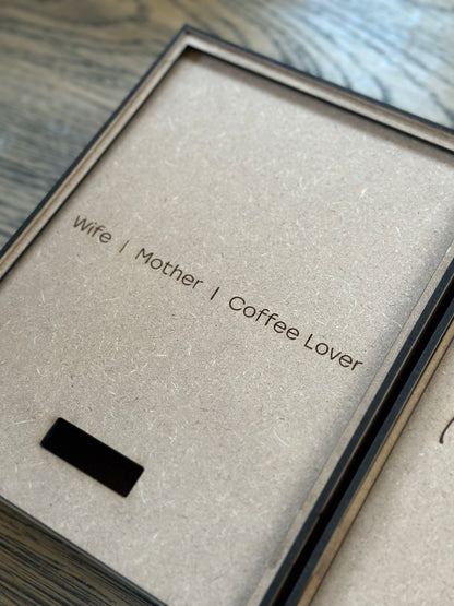 Gift Boxes - Sliding Lid