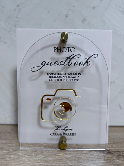 Wedding - Offset - Standard Signs