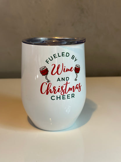 Wine tumbler