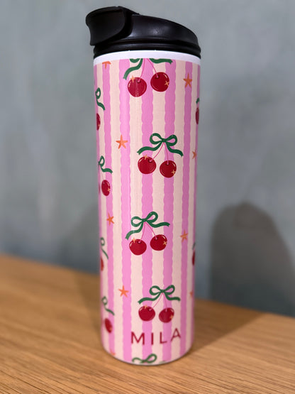 Skinny tumbler