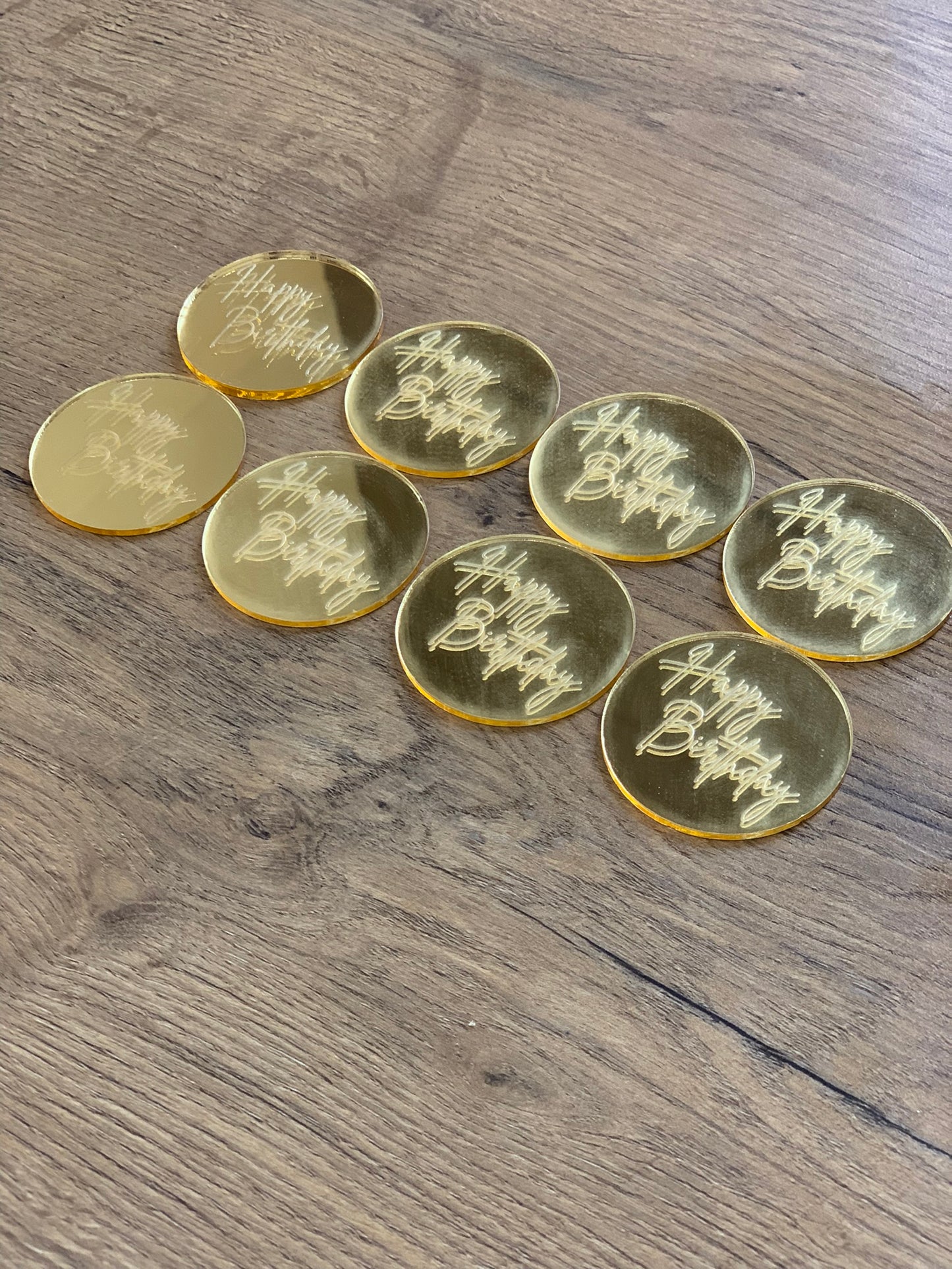Cupcake Topper/Tags