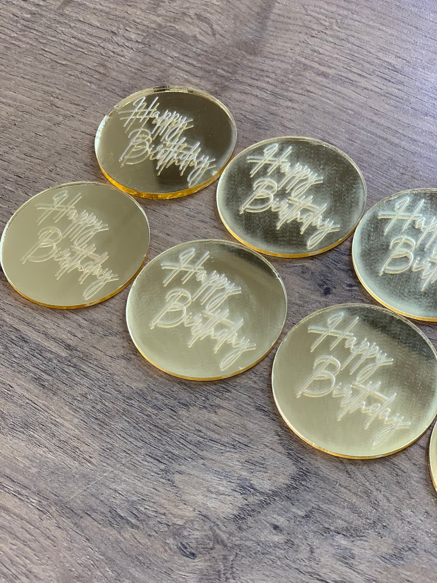 Cupcake Topper/Tags