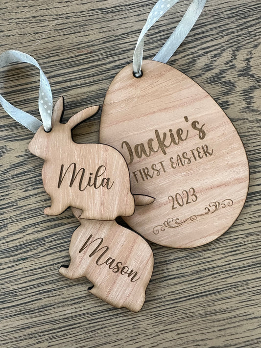 Easter Tags