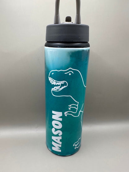 Aluminium water bottle - 850ml