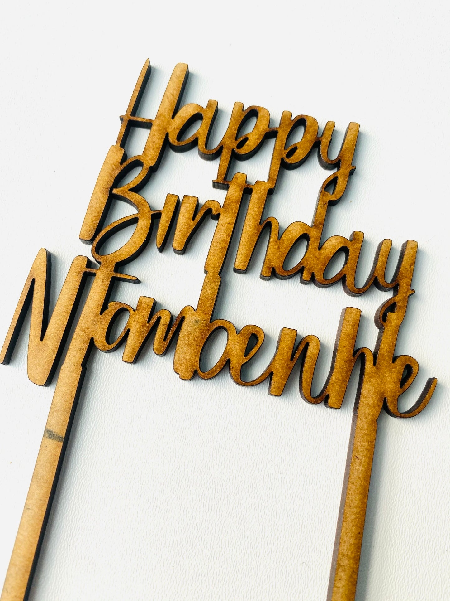 Cake Toppers