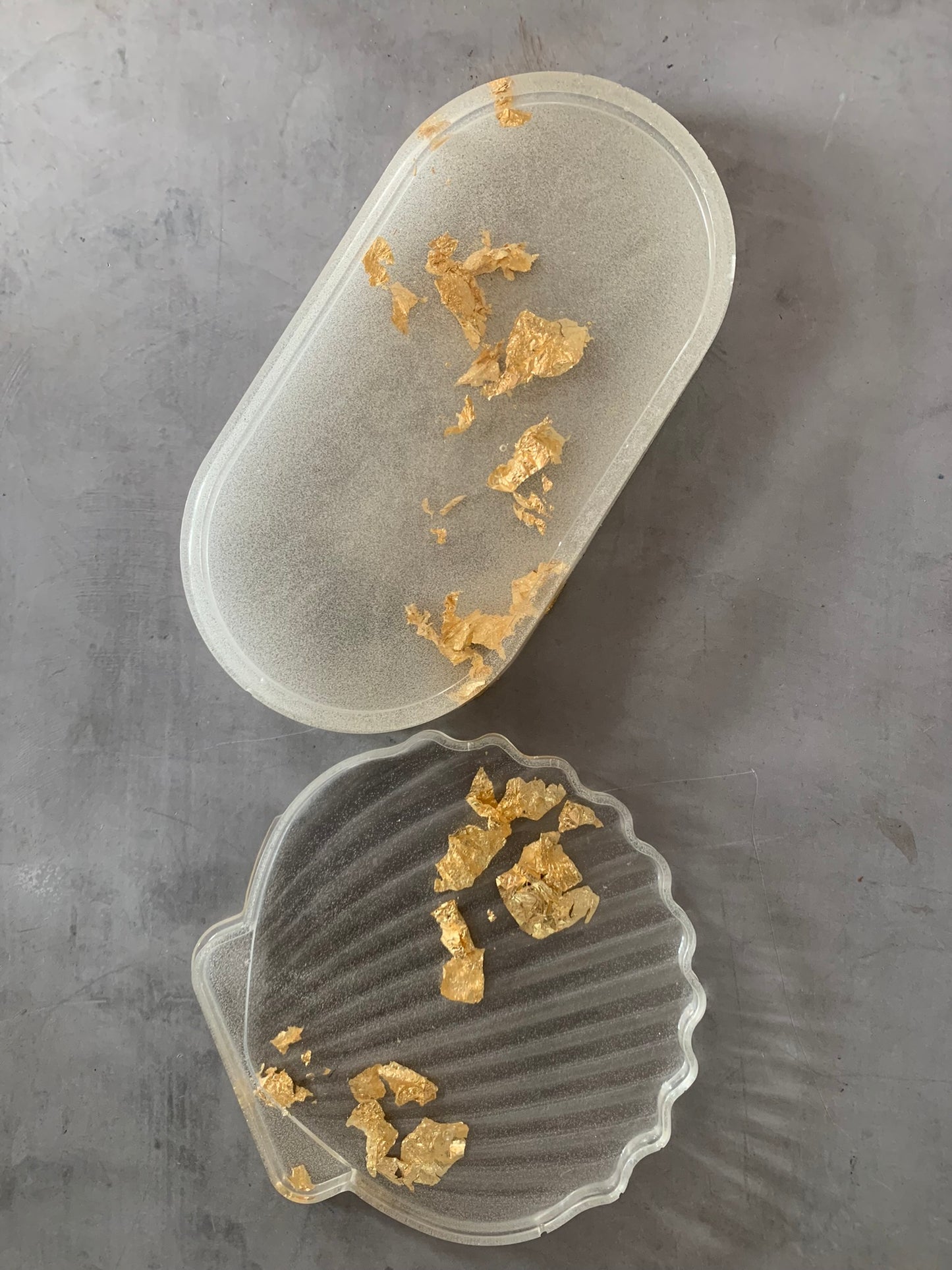 Shell Tray