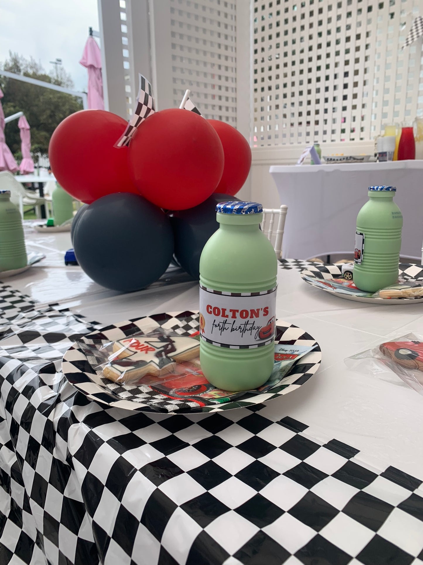 Milkshake Stickers