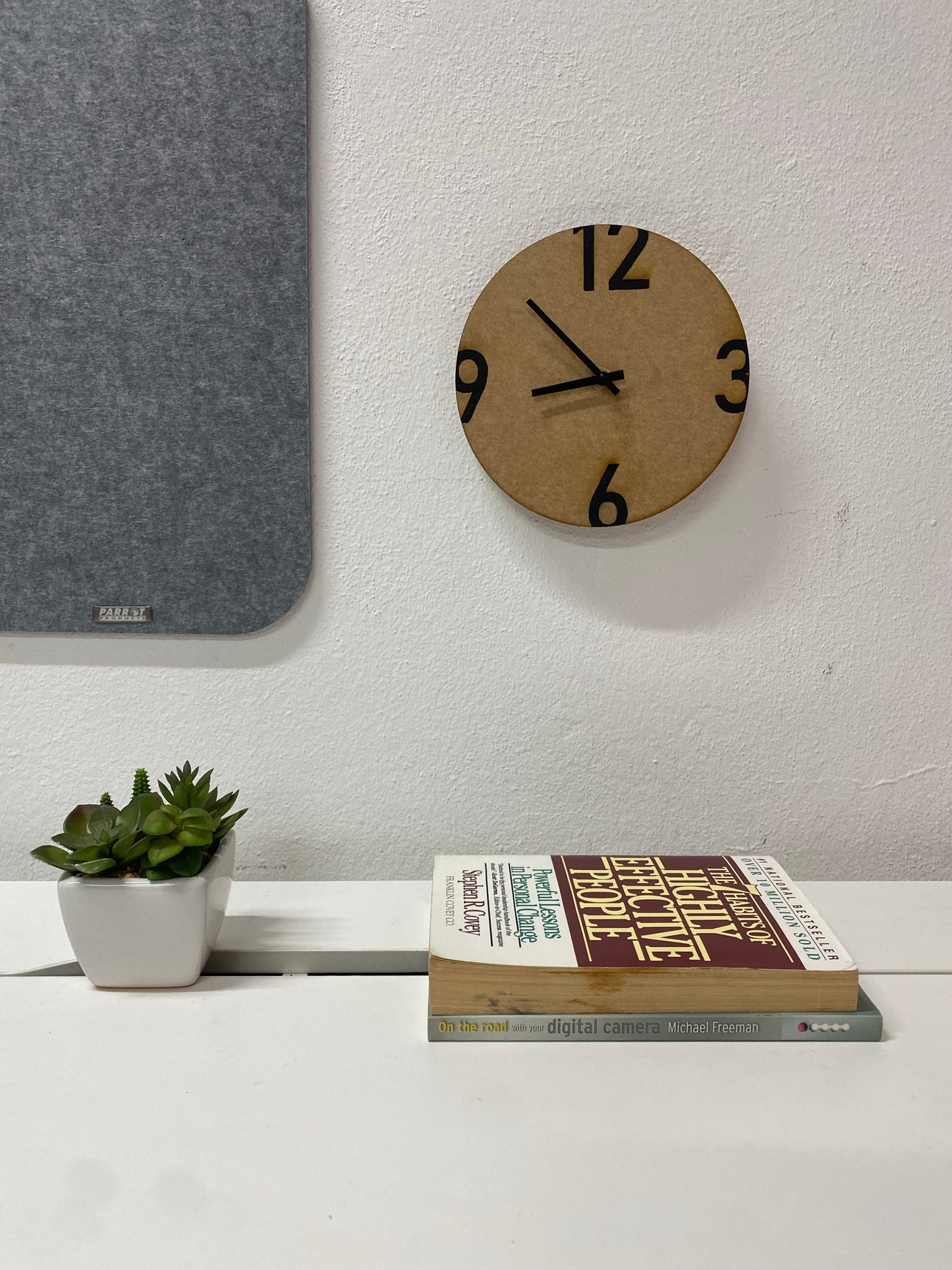 Modern Clocks