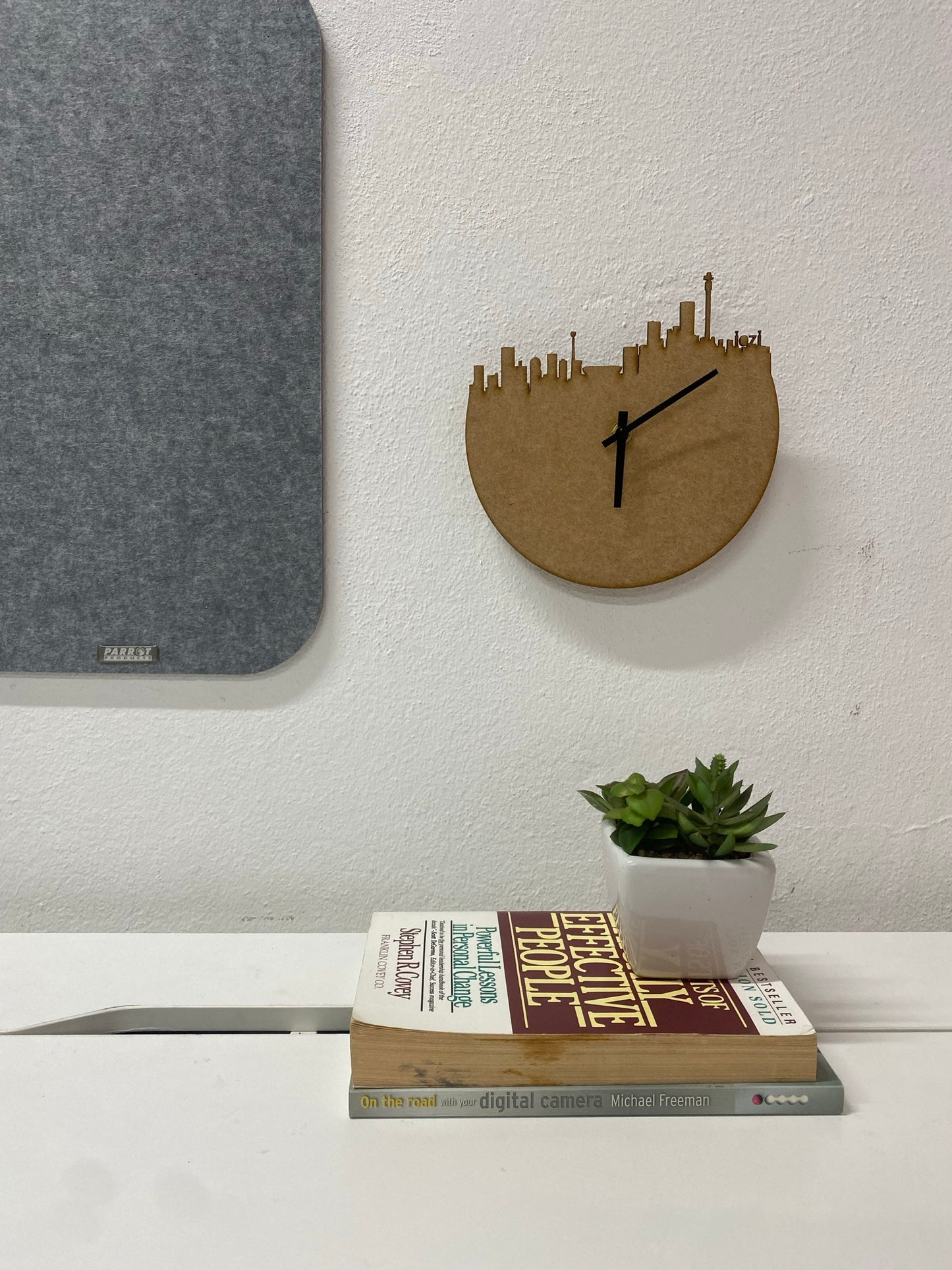 Modern Clocks