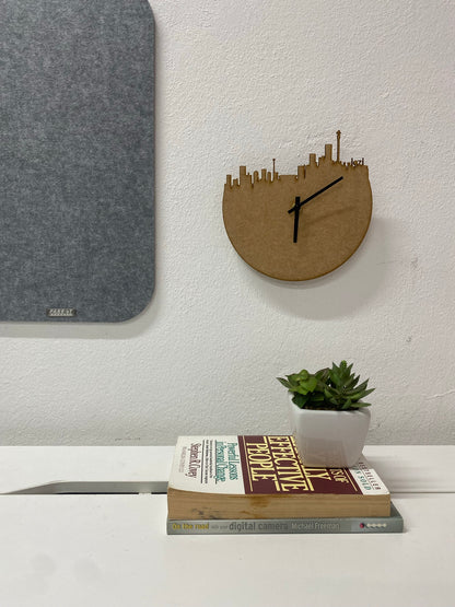 Modern Clocks