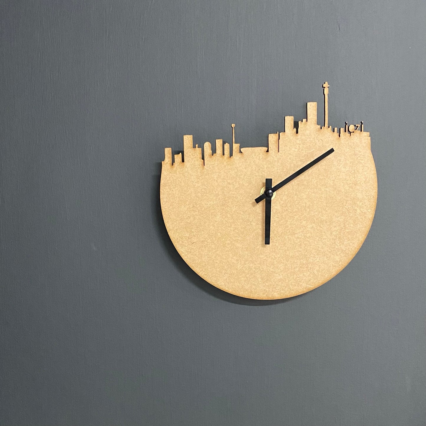 Modern Clocks