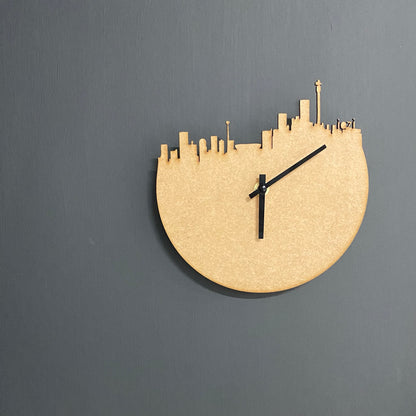 Modern Clocks