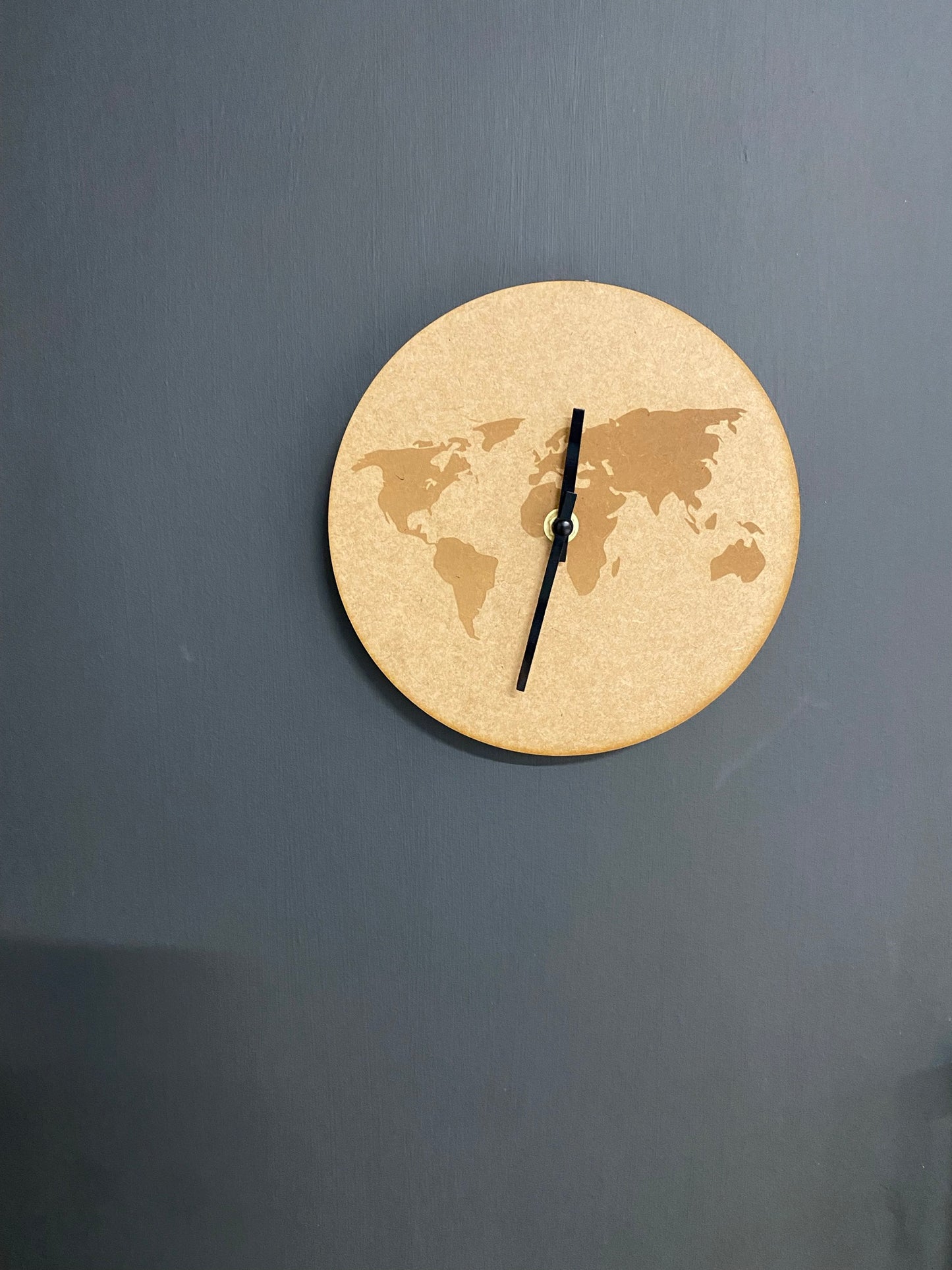 Modern Clocks