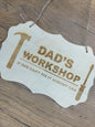 Personalised Hanging Signs