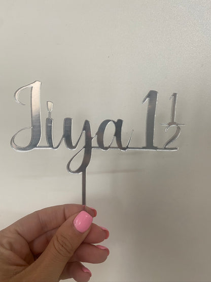 Cake Toppers
