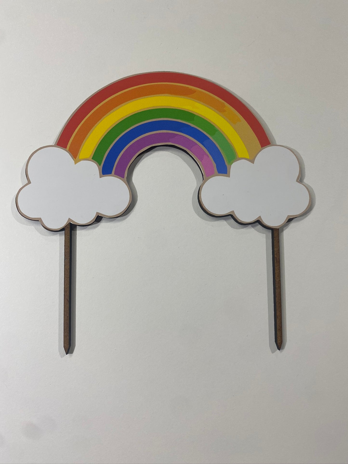 3D Cake Toppers