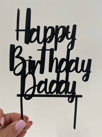 Cake Toppers