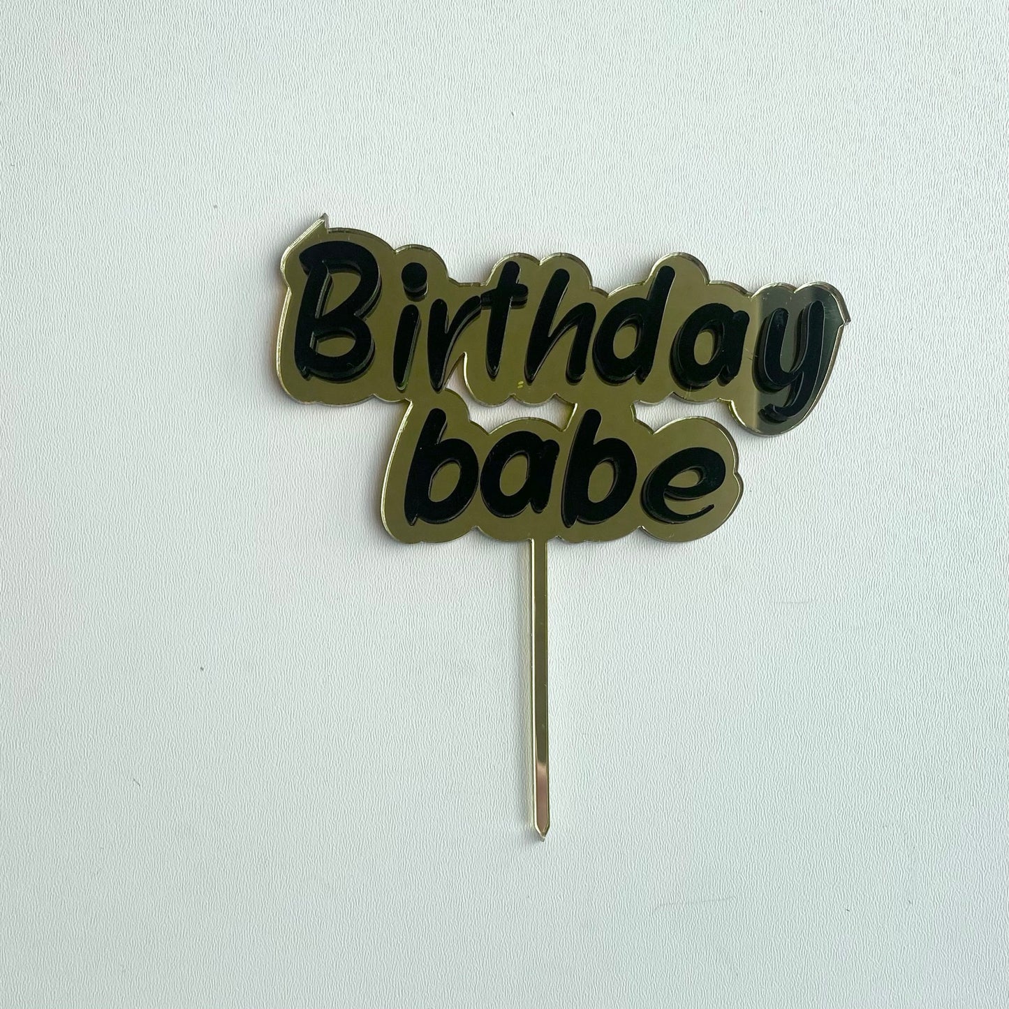 Cake Toppers