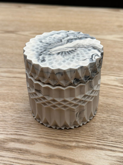 Textured Organiser