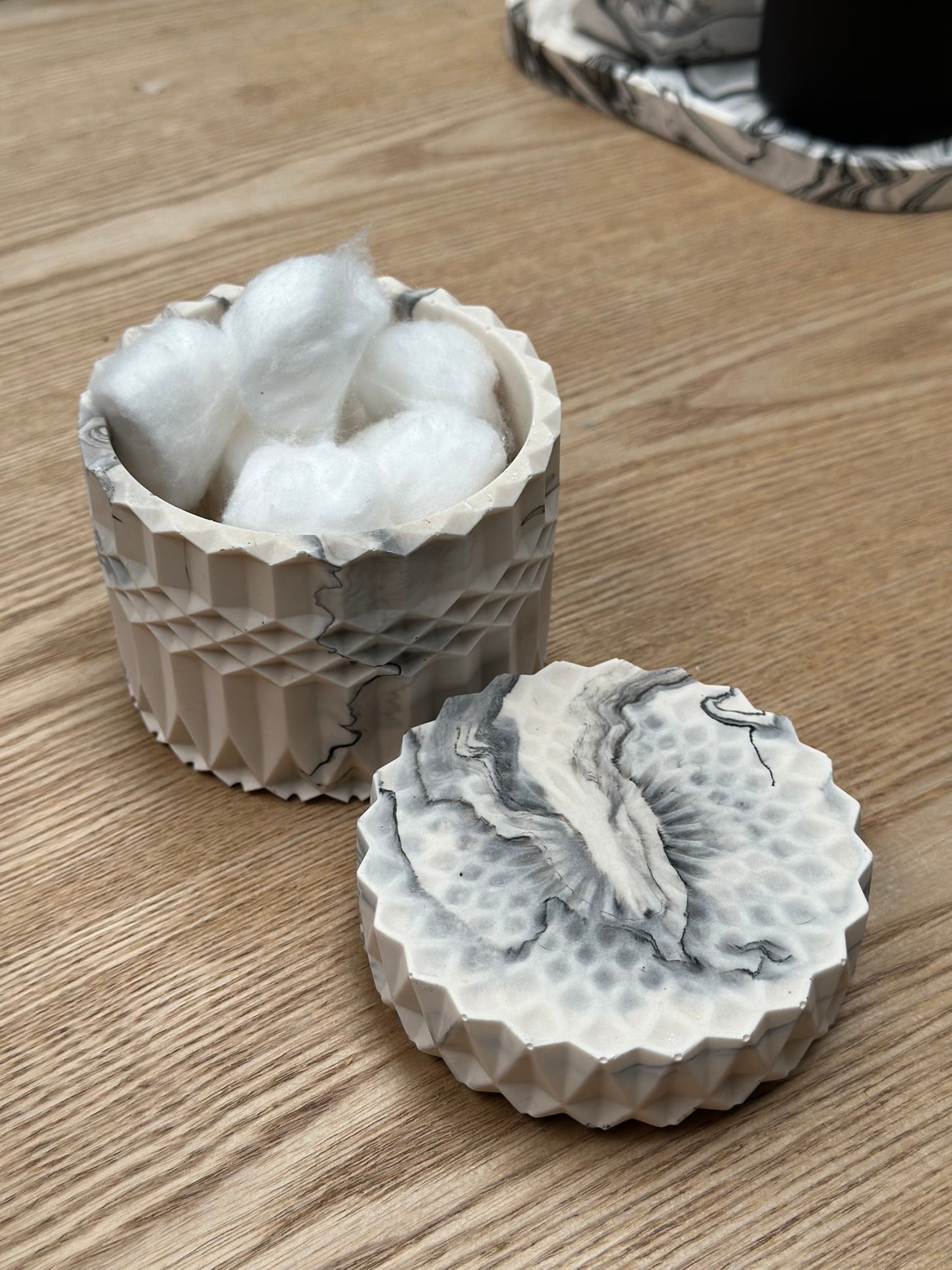 Textured Organiser