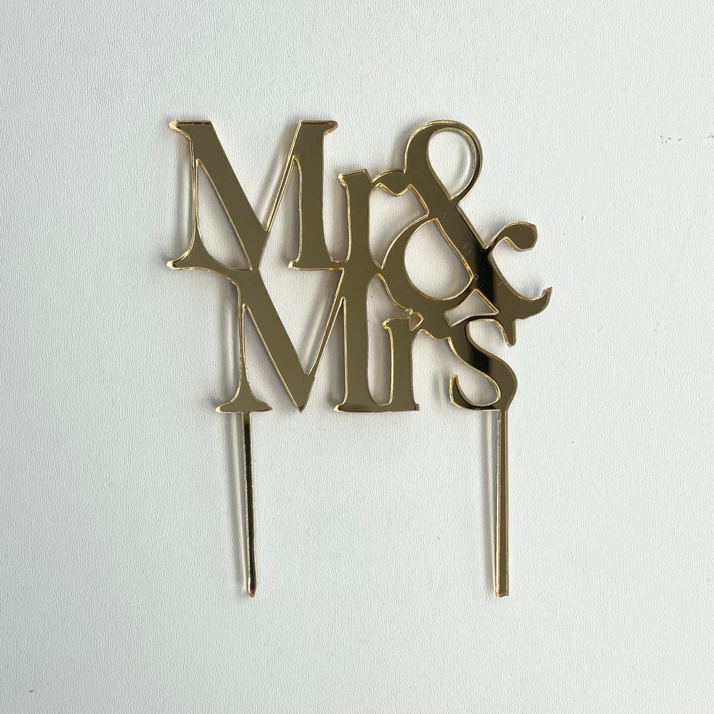 Cake Toppers