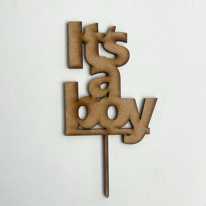 Cake Toppers