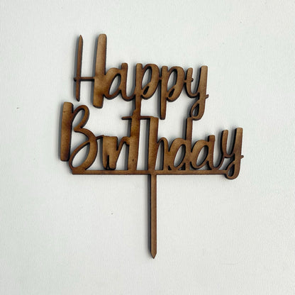 Cake Toppers